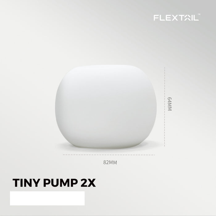 Flextail Tiny Pump 2X Mushroom Light Cover Lampshade