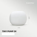 Flextail Tiny Pump 2X Mushroom Light Cover Lampshade
