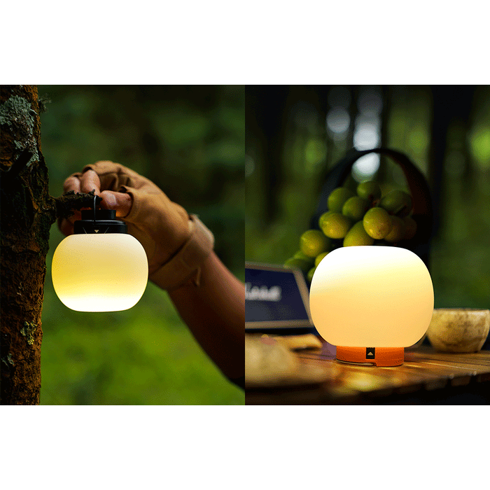 Flextail Tiny Pump 2X Mushroom Light Cover Lampshade