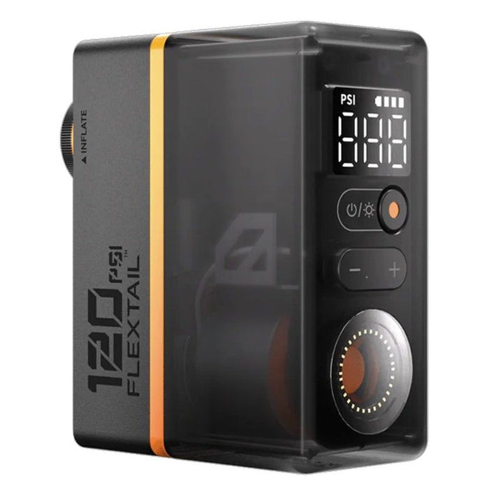 Flextail Tiny Tyre Pump ACS and Tail Light