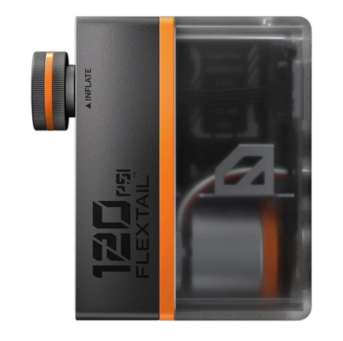 Flextail Tiny Tyre Pump ACS and Tail Light