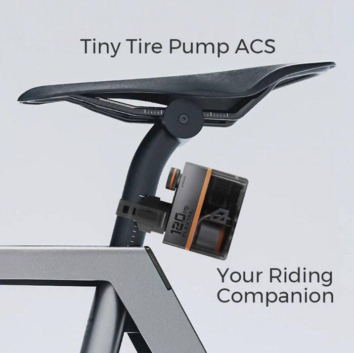 Flextail Tiny Tyre Pump ACS and Tail Light