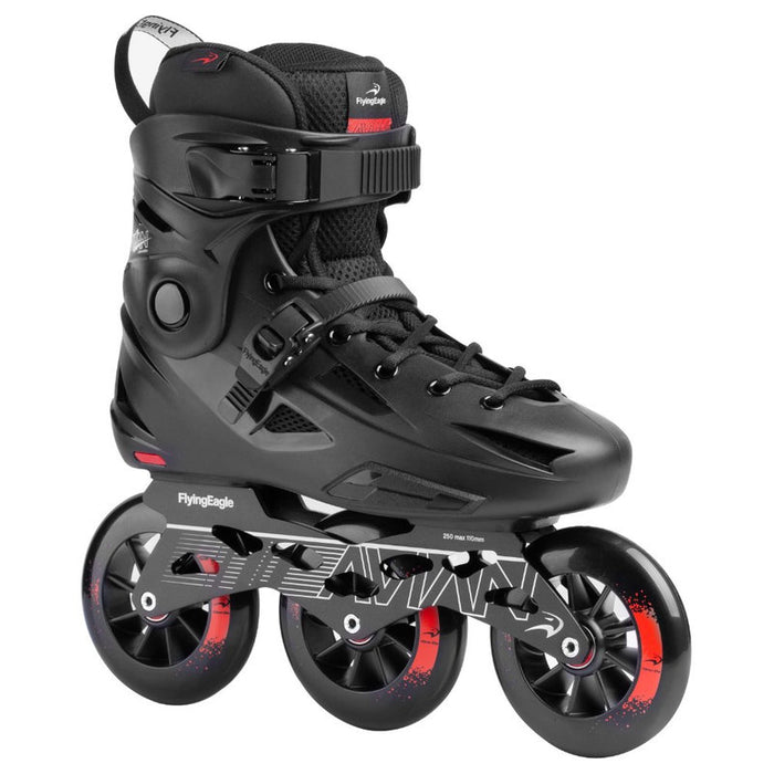 Flying Eagle Avian T110 Black Skates