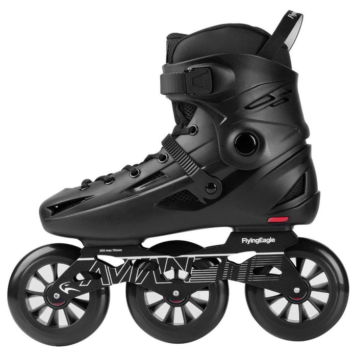 Flying Eagle Avian T110 Black Skates