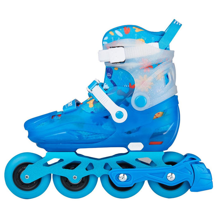 Flying Eagle BKB K10 Master Blue Skates