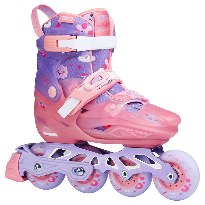Flying Eagle BKB K10 Master Pink Purple Skates