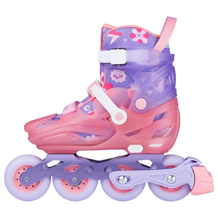 Flying Eagle BKB K10 Master Pink Purple Skates