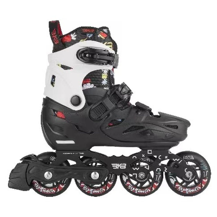 Flying Eagle BKB K8S Black Skates