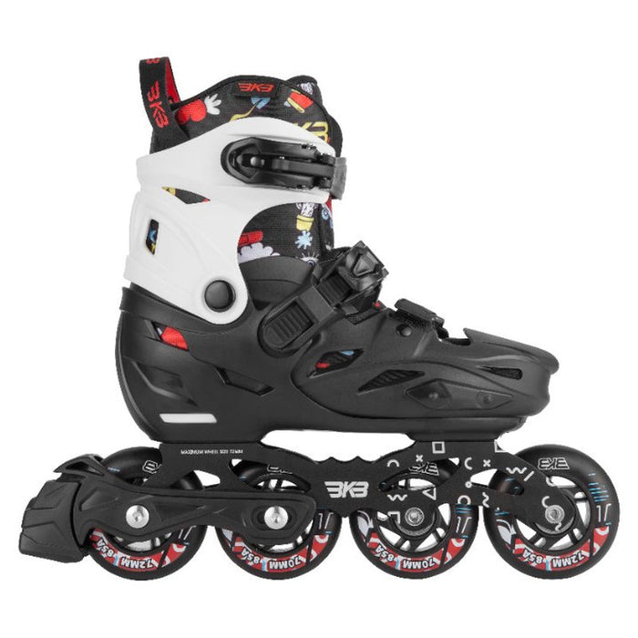 Flying Eagle BKB K8S Black Skates