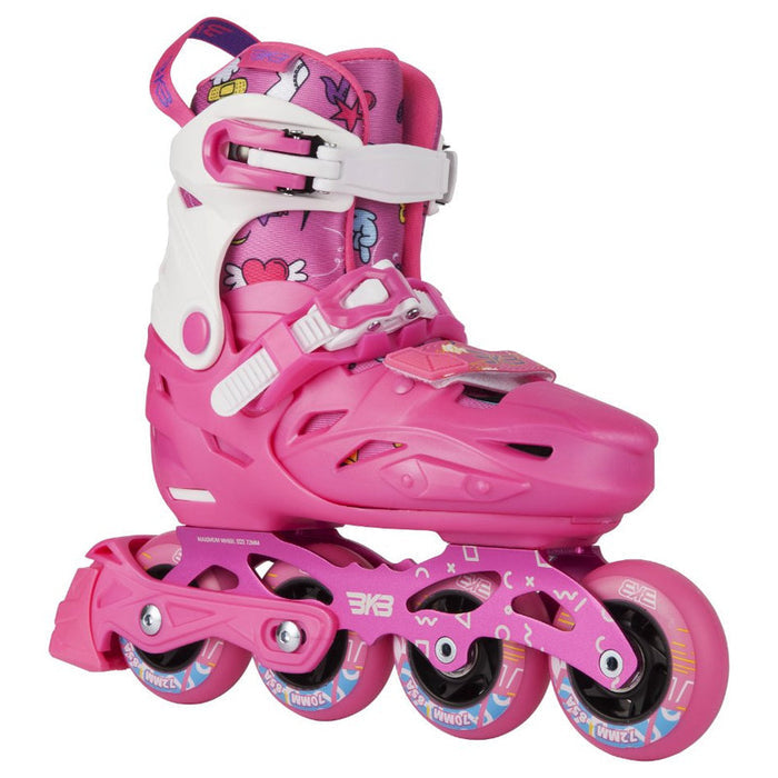 Flying Eagle BKB K8S Pink Skates