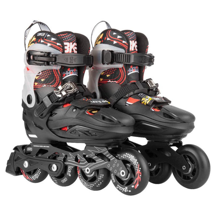Flying Eagle BKB K9 Black Skates