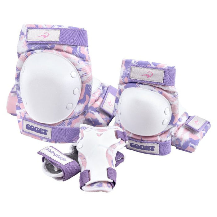 Flying Eagle Cobet Purple Gear Protective Set