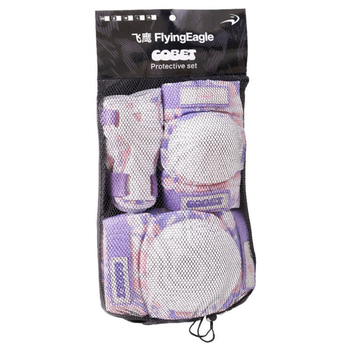 Flying Eagle Cobet Purple Gear Protective Set
