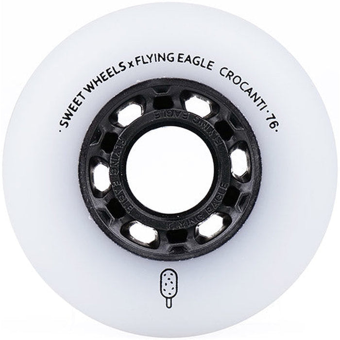 Flying Eagle Crocanti 72mm Wheels - Inlinex