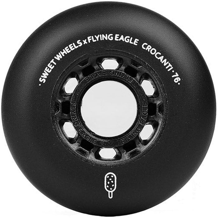 Flying Eagle Crocanti 72mm Wheels - Inlinex