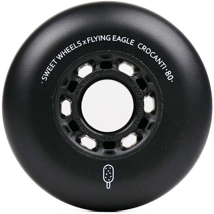 Flying Eagle Crocanti 80mm Wheels - Inlinex