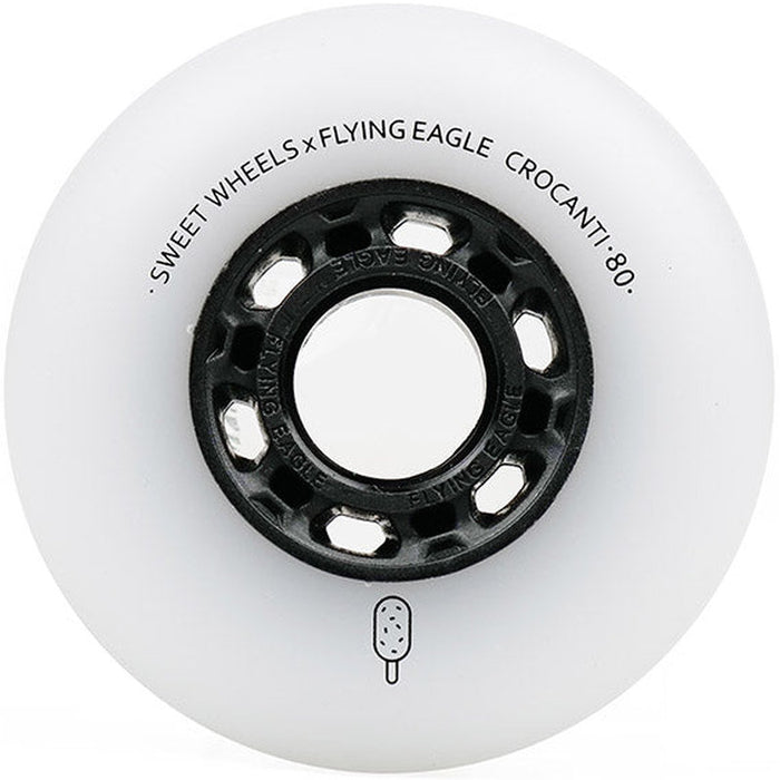 Flying Eagle Crocanti 80mm Wheels - Inlinex