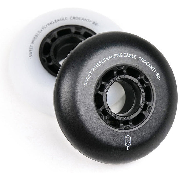 Flying Eagle Crocanti 80mm Wheels - Inlinex