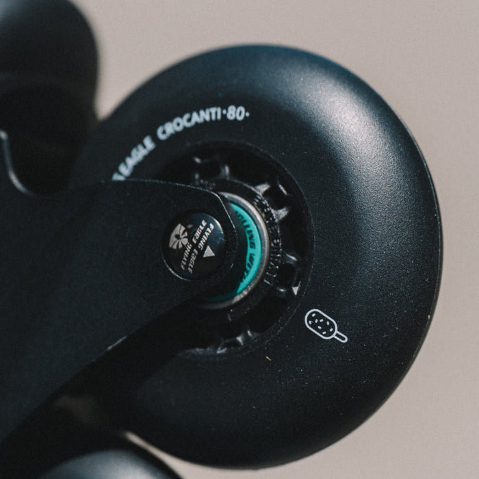 Flying Eagle Crocanti 80mm Wheels - Inlinex