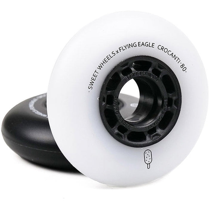 Flying Eagle Crocanti 80mm Wheels - Inlinex