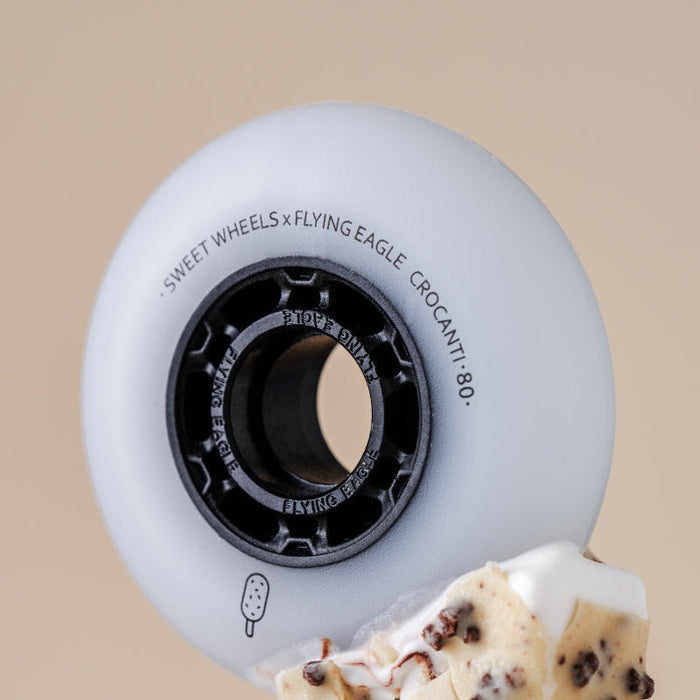 Flying Eagle Crocanti 80mm Wheels - Inlinex