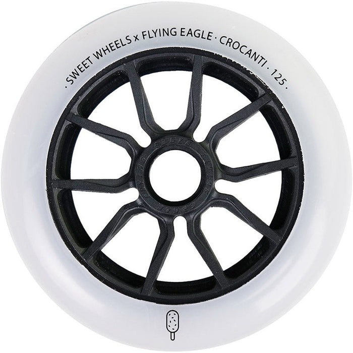 Flying Eagle Crocanti Speed 125mm Wheels - Inlinex