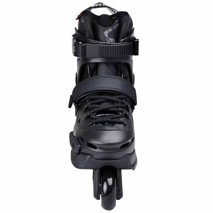 Flying Eagle Enkidu Black Aggressive Skates - Inlinex