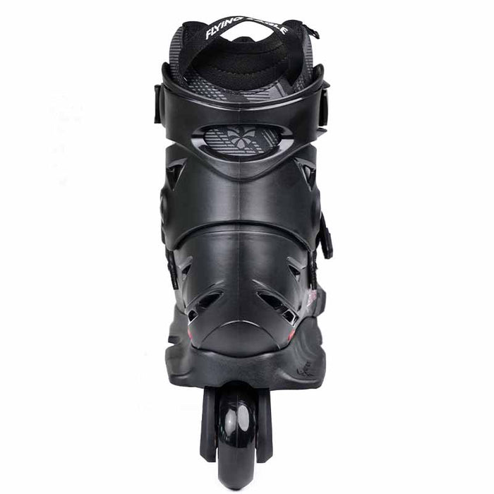 Flying Eagle Enkidu Black Aggressive Skates - Inlinex