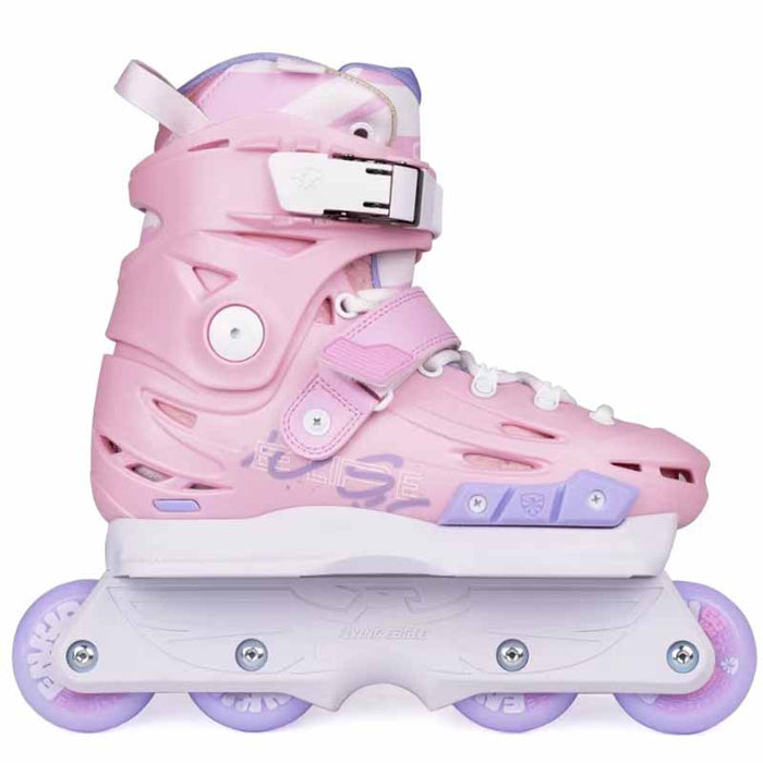 Flying Eagle Enkidu Pink Aggressive Skates - Inlinex