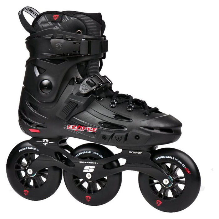 Flying Eagle F110+ Eclipse Black Skates