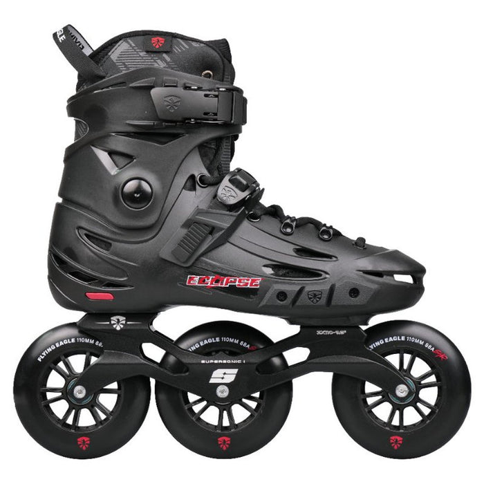 Flying Eagle F110+ Eclipse Black Skates