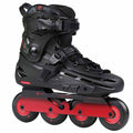 Flying Eagle F4 Raven Black Fire Skates - Inlinex