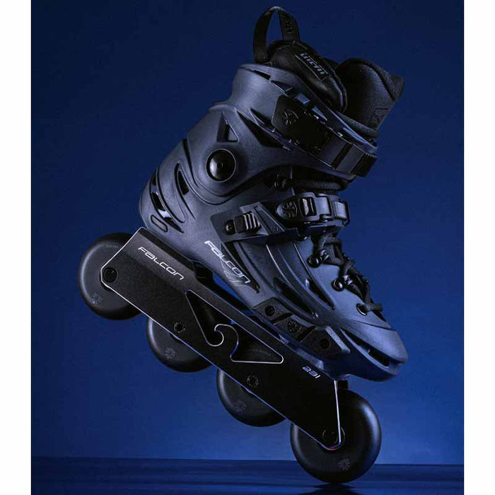 Flying Eagle F6s Falcon Pro Midnight Blue Skates - Inlinex