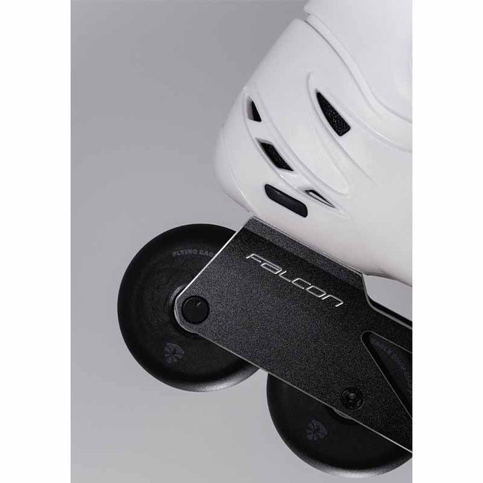 Flying Eagle F6s Falcon Pro White Skates - Inlinex