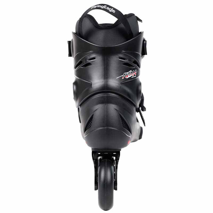 Flying Eagle FBS+ Avian Black Skates - Inlinex