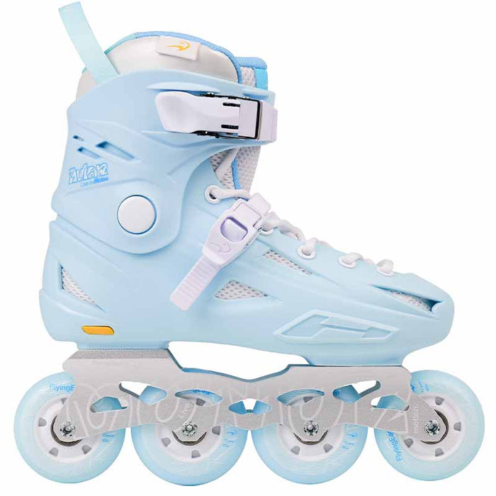 Flying Eagle FBS+ Avian Blue Skates - Inlinex