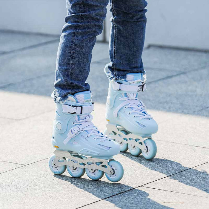 Flying Eagle FBS+ Avian Blue Skates - Inlinex