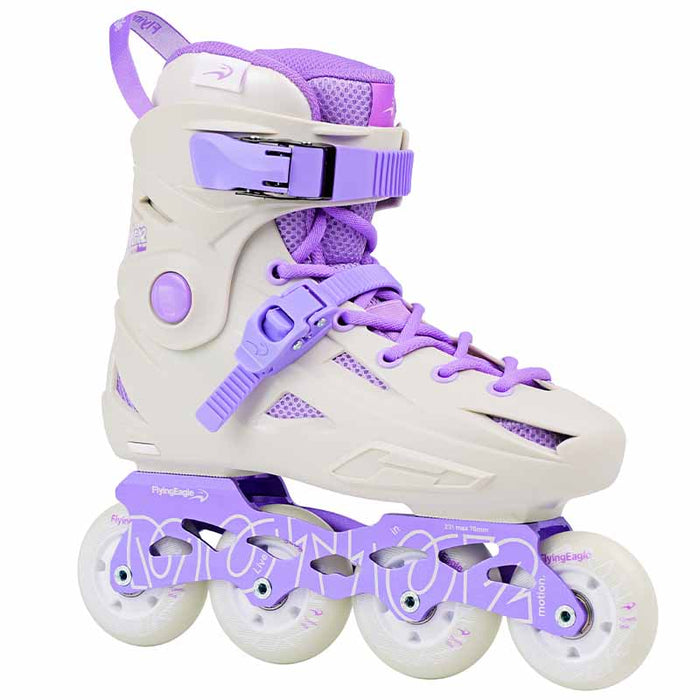 Flying Eagle FBS+ Avian Purple Skates - Inlinex