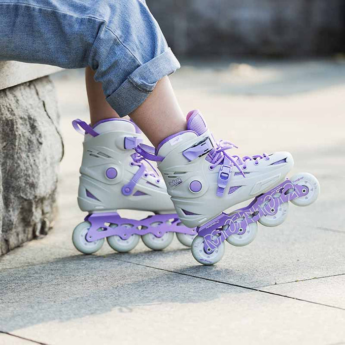Flying Eagle FBS+ Avian Purple Skates - Inlinex