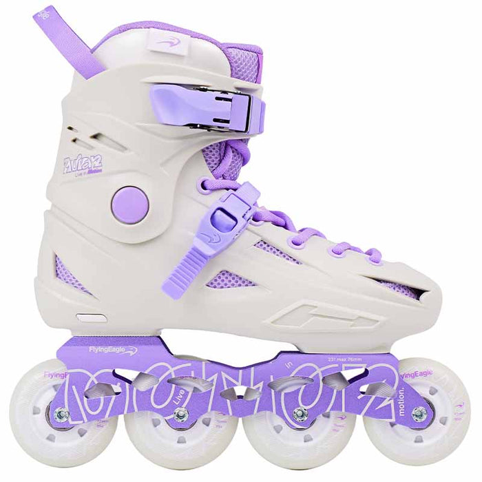 Flying Eagle FBS+ Avian Purple Skates - Inlinex