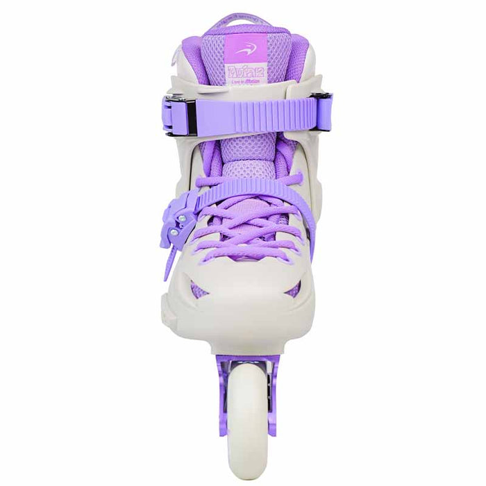 Flying Eagle FBS+ Avian Purple Skates - Inlinex