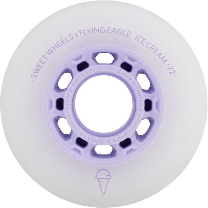 Flying Eagle Ice Cream 72mm Wheels - Inlinex