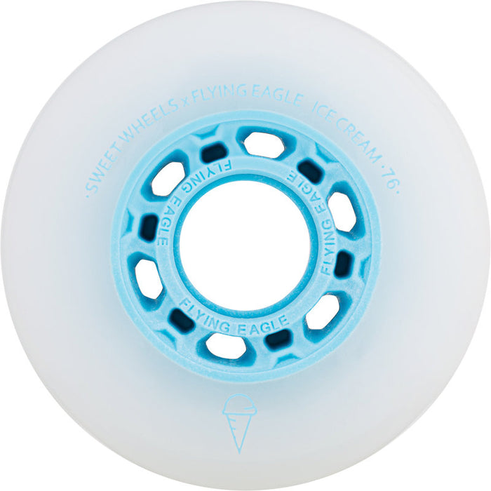 Flying Eagle Ice Cream 76mm Wheels - Inlinex
