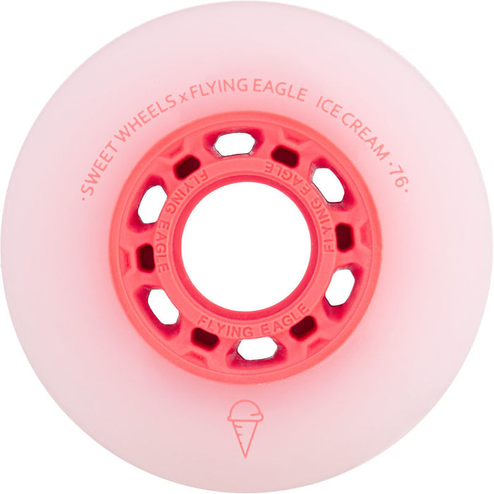 Flying Eagle Ice Cream 76mm Wheels - Inlinex