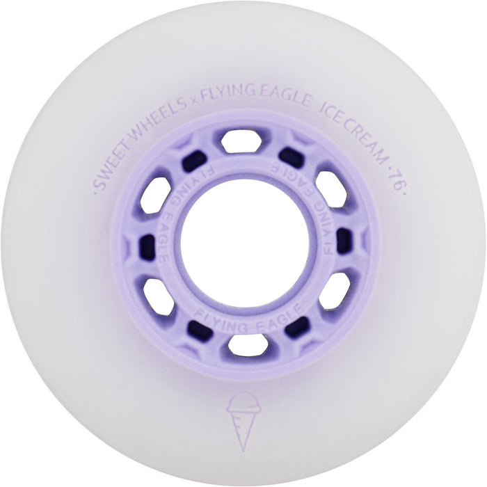 Flying Eagle Ice Cream 76mm Wheels - Inlinex