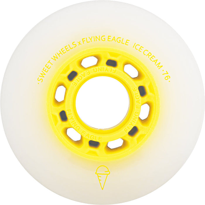 Flying Eagle Ice Cream 76mm Wheels - Inlinex