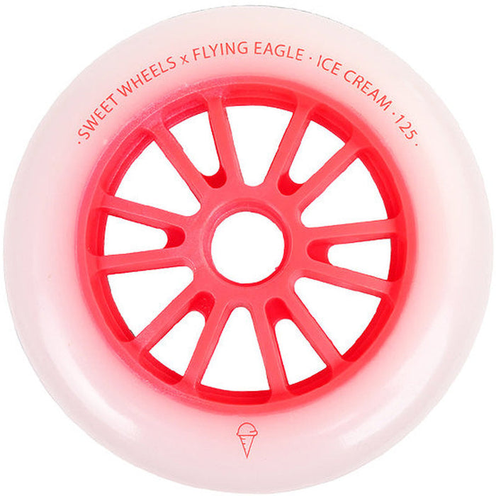 Flying Eagle Ice Cream Speed 125mm Wheels - Inlinex