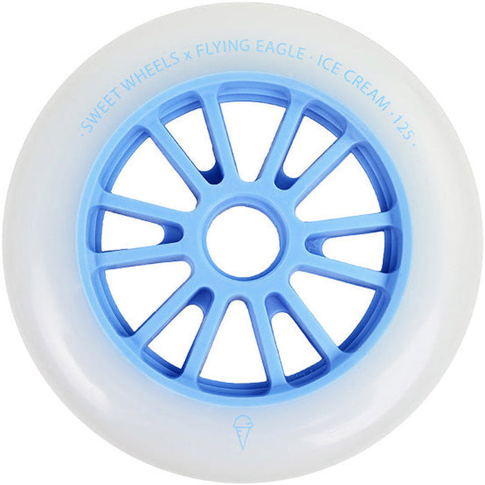 Flying Eagle Ice Cream Speed 125mm Wheels - Inlinex