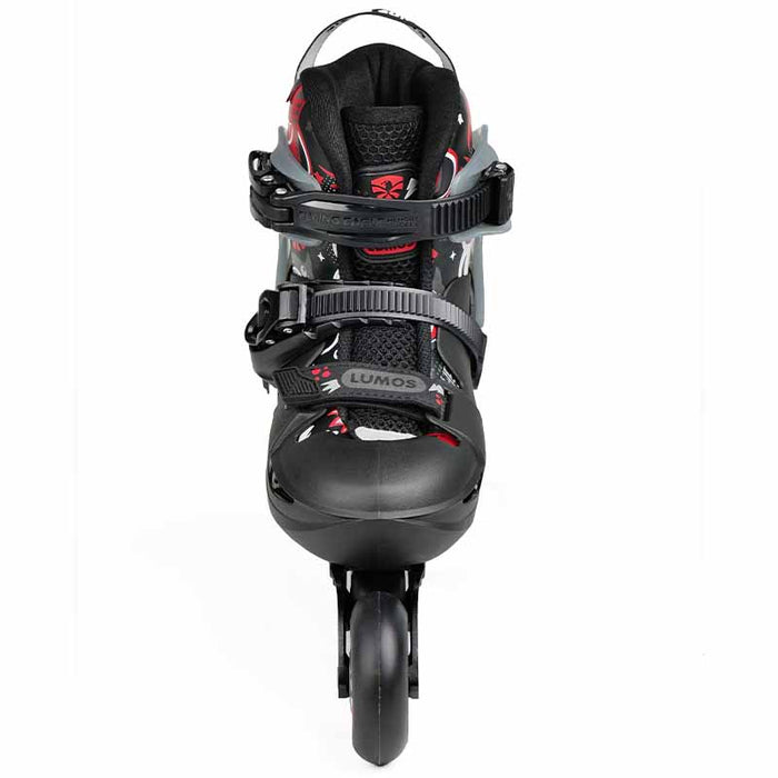 Flying Eagle L6 Lumos Black Kids Skates - Inlinex