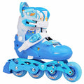 Flying Eagle L6 Lumos Blue Kids Skates - Inlinex